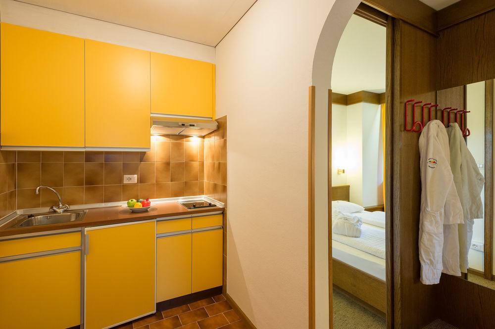 Apparthotel Residende Pircher Bolzano Luaran gambar