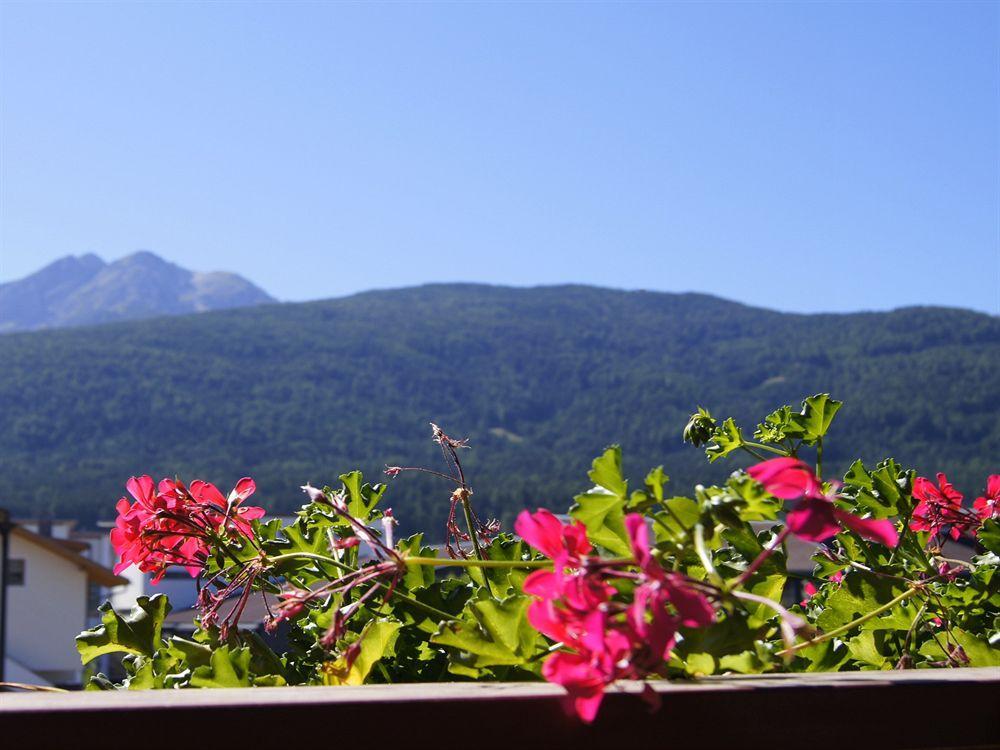 Apparthotel Residende Pircher Bolzano Luaran gambar