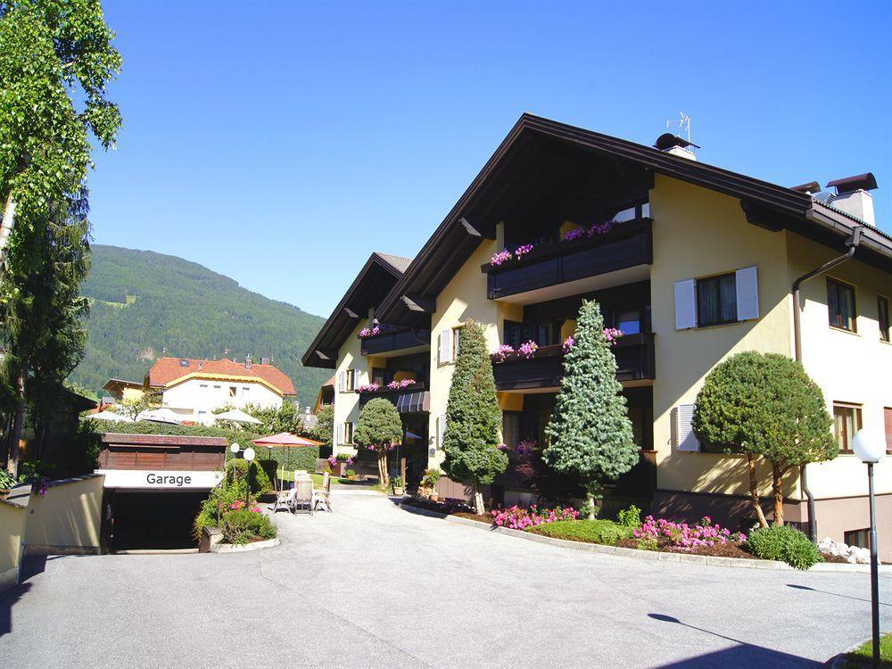 Apparthotel Residende Pircher Bolzano Luaran gambar