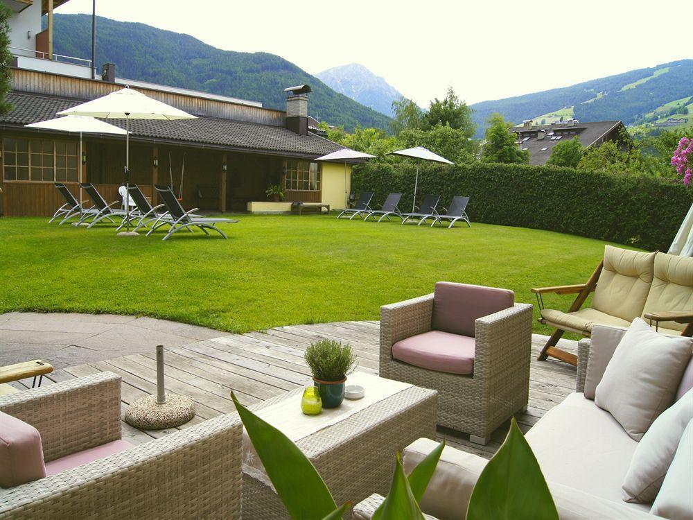 Apparthotel Residende Pircher Bolzano Luaran gambar