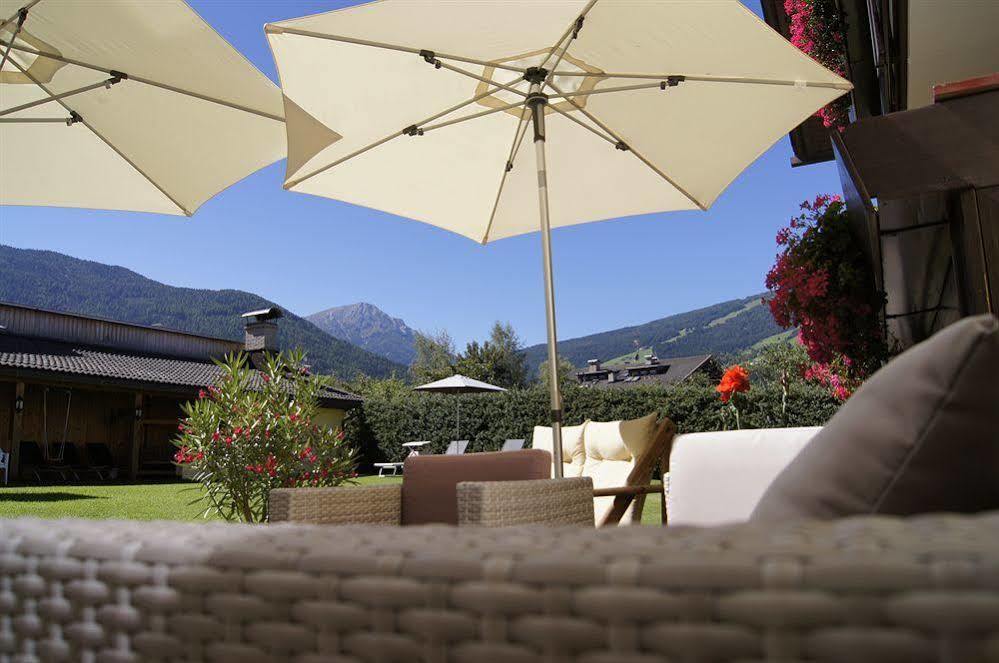 Apparthotel Residende Pircher Bolzano Luaran gambar